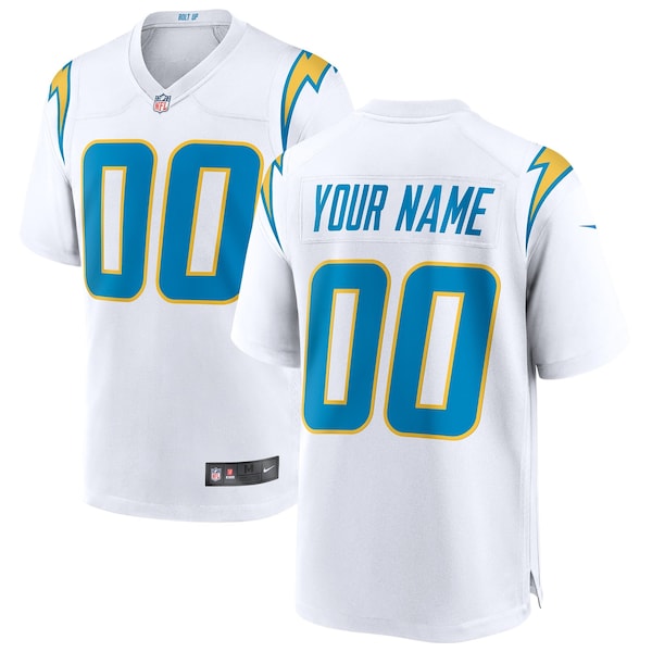 Los Angeles Chargers Maillot extérieur 2025/26