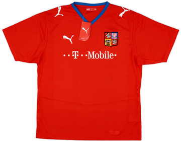 Tschechien Heimtrikot 2008/09