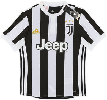 Juventus Turin Thuisshirt 2017/18