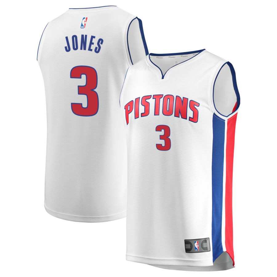Detroit Pistons Association Edition 2025/26
