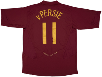 FC Arsenal Home Shirt 2005/06