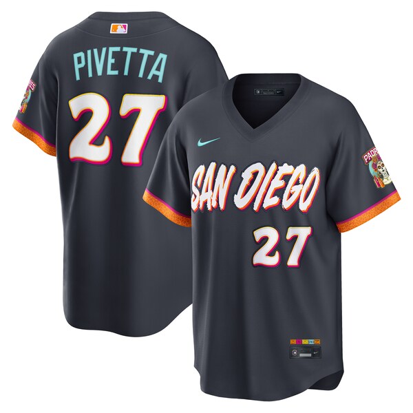 San Diego Padres City Connect 2026
