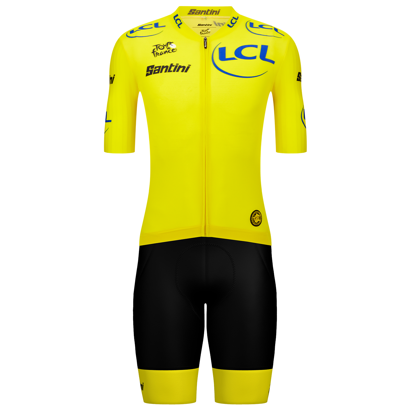 Tour de France Race Set (Trikot + Hose) 2026
