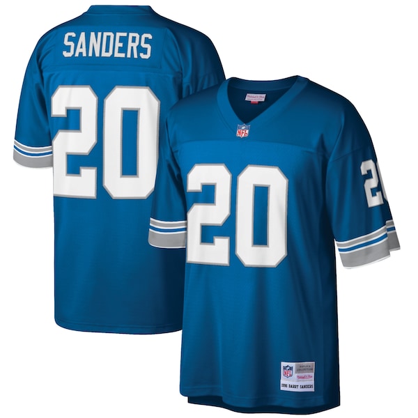 Detroit Lions Maillot spécial 1996
