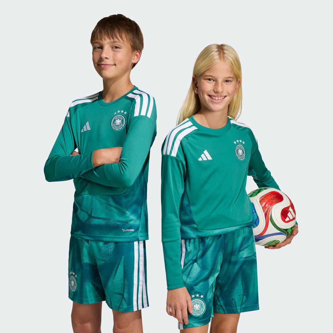 Alemania Camiseta de portero local 2026