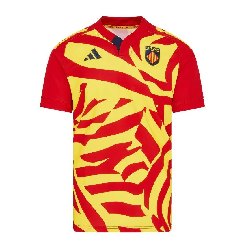 USA Perpignan Away Shirt 2025/26