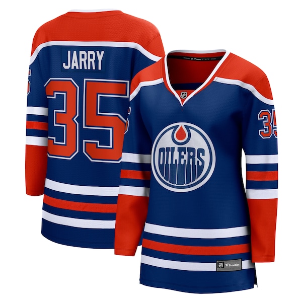 Edmonton Oilers Home Jersey 2026/27