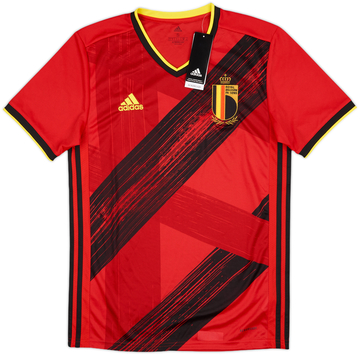 België Thuisshirt 2020/21