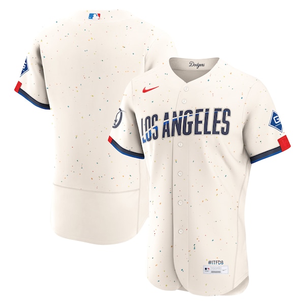 Los Angeles Dodgers City Connect 2026/27