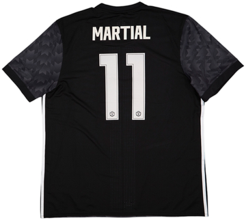 Manchester United Uitshirt 2017/18