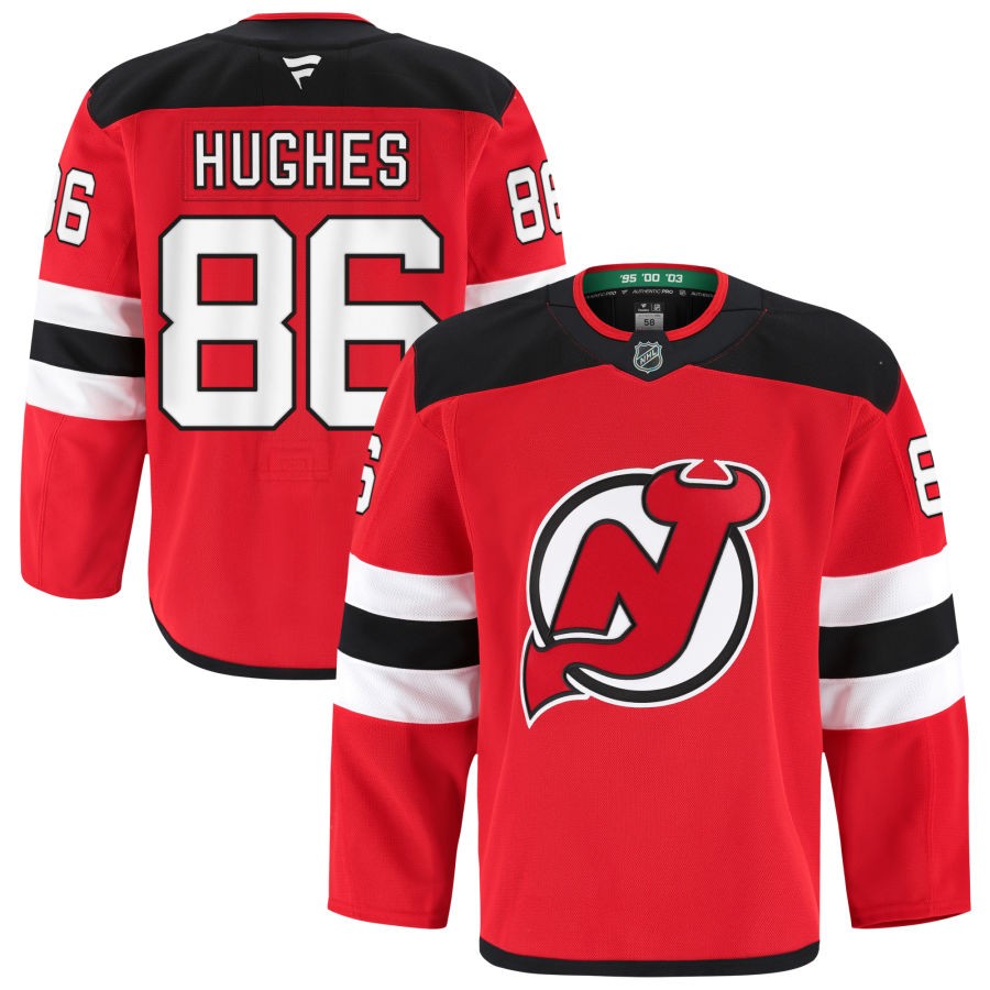 New Jersey Devils Home Jersey 2026/27