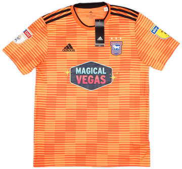 Ipswich Town Away Shirt 2018/20