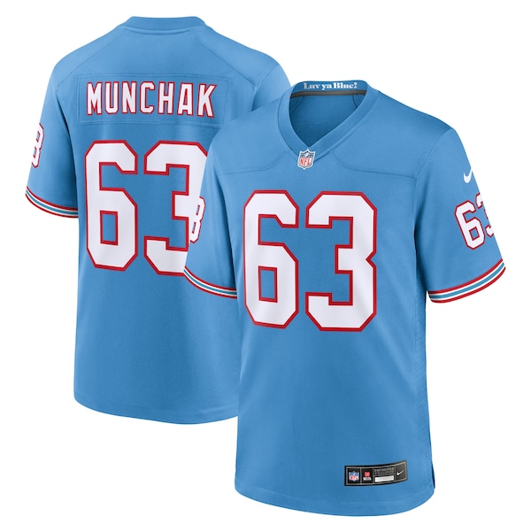 Tennessee Titans Camiseta alternativa 2026/27