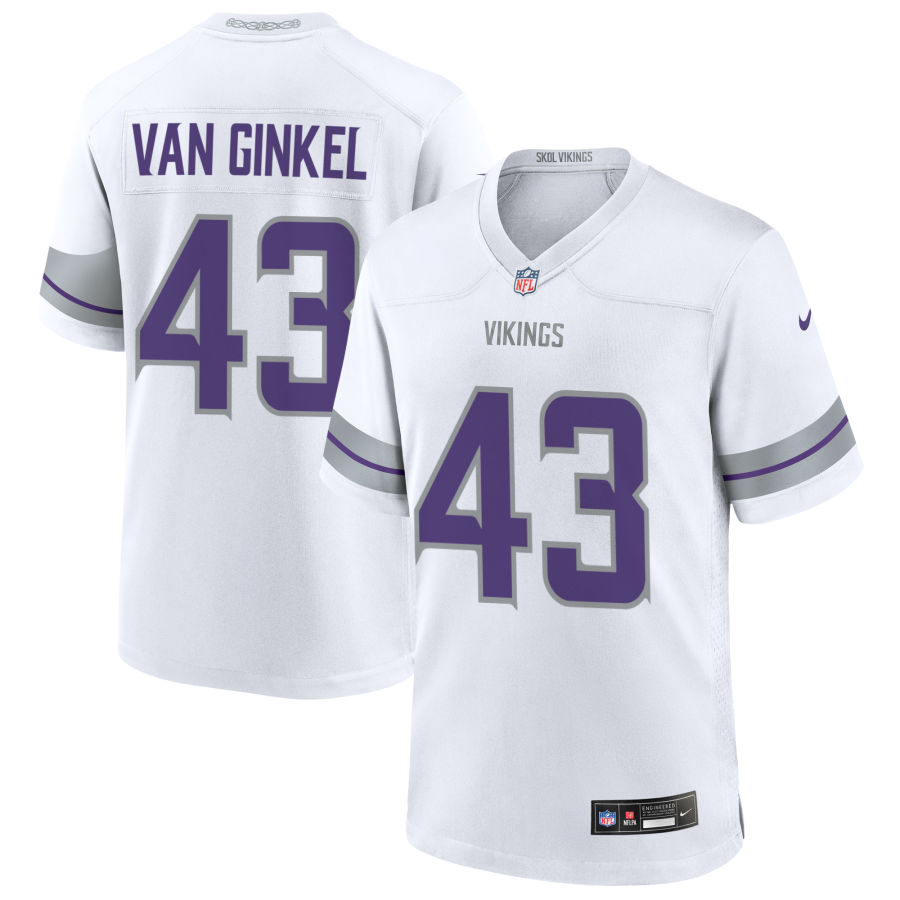 Minnesota Vikings Maillot alternatif 2026/27
