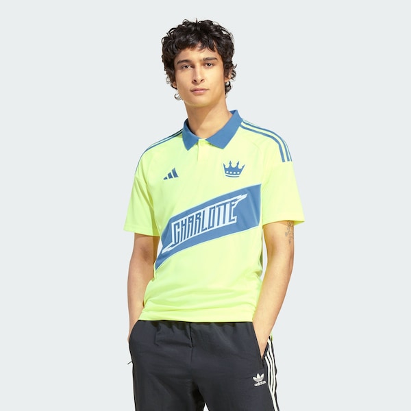 Charlotte FC Maillot third 2025