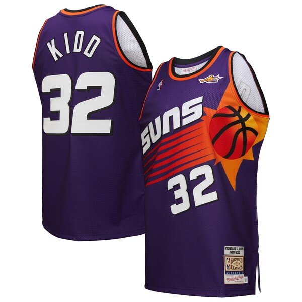 Phoenix Suns Maillot spécial 2000