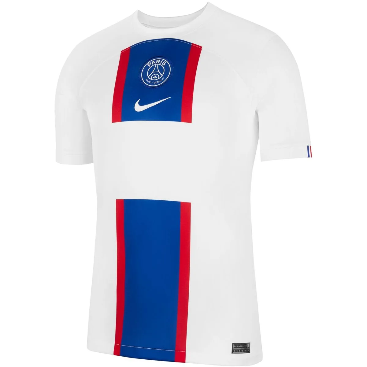 Paris Saint-Germain Tercera camiseta 2022/23