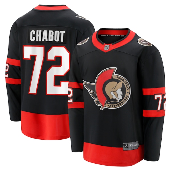 Ottawa Senators Maillot domicile 2026/27