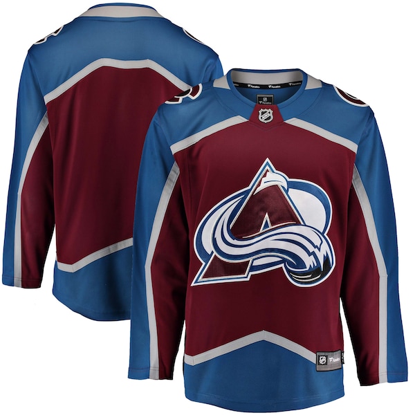 Colorado Avalanche Camiseta local 2026/27