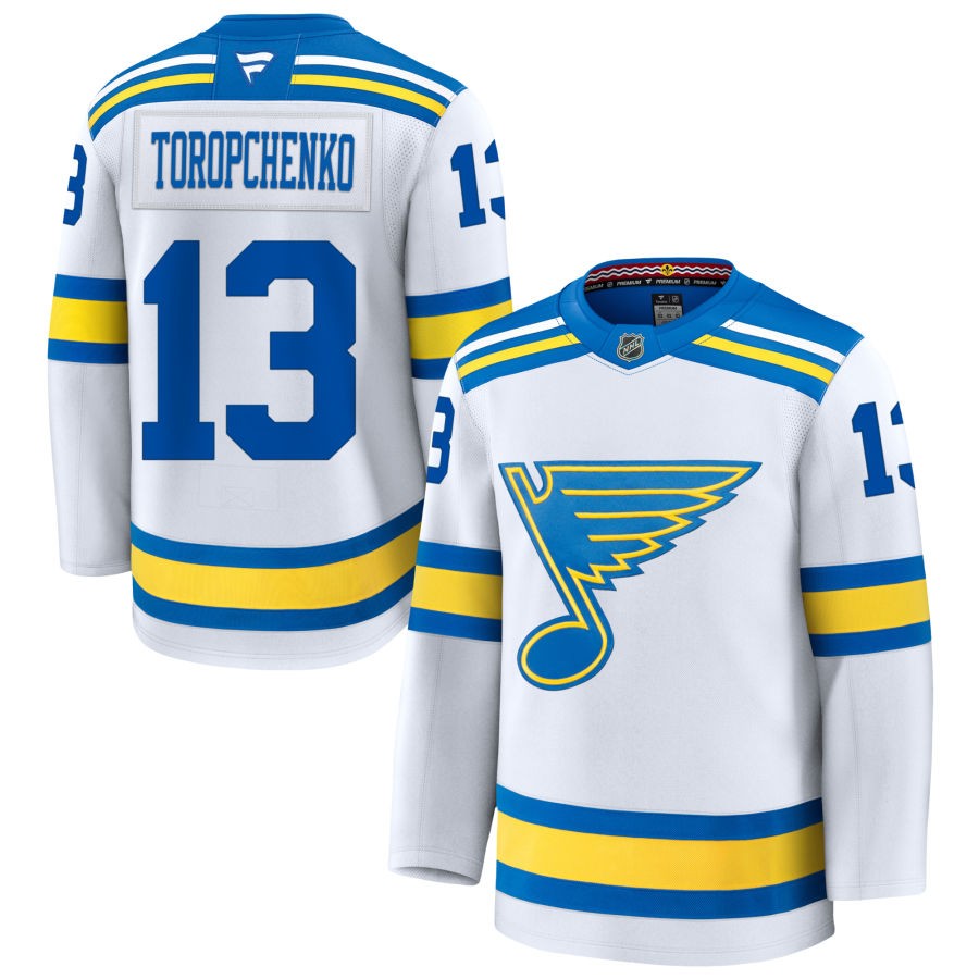 St. Louis Blues Maillot extérieur 2026/27