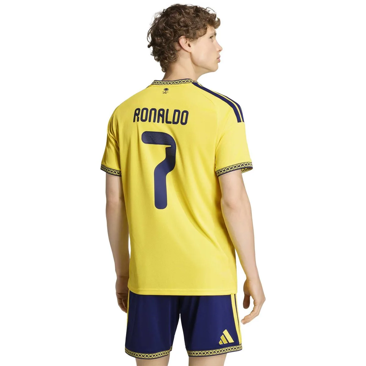 Al-Nassr FC Thuisshirt 2026/27