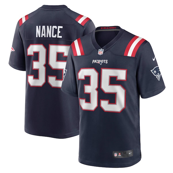 New England Patriots Camiseta local 2026/27