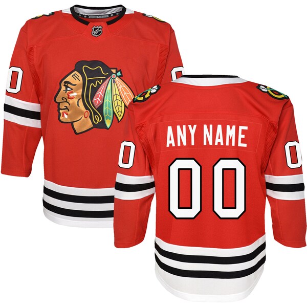 Chicago Blackhawks Maillot spécial 2020/21