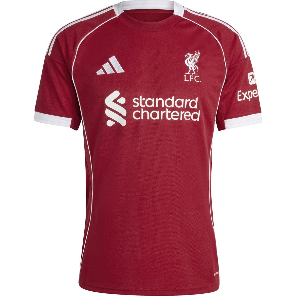 FC Liverpool Camiseta local 2025/26