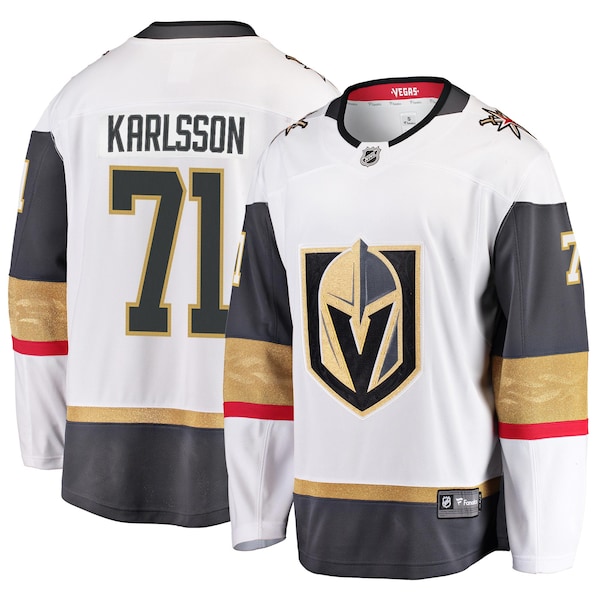 Vegas Golden Knights Auswärtstrikot 2026/27