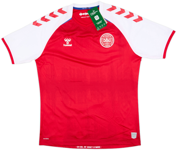 Denemarken Thuisshirt 2020/21