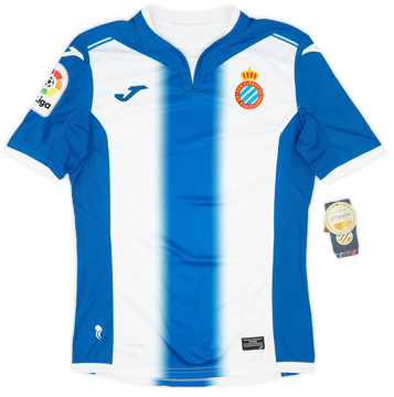Espanyol Barcelona Home Shirt 2016/17