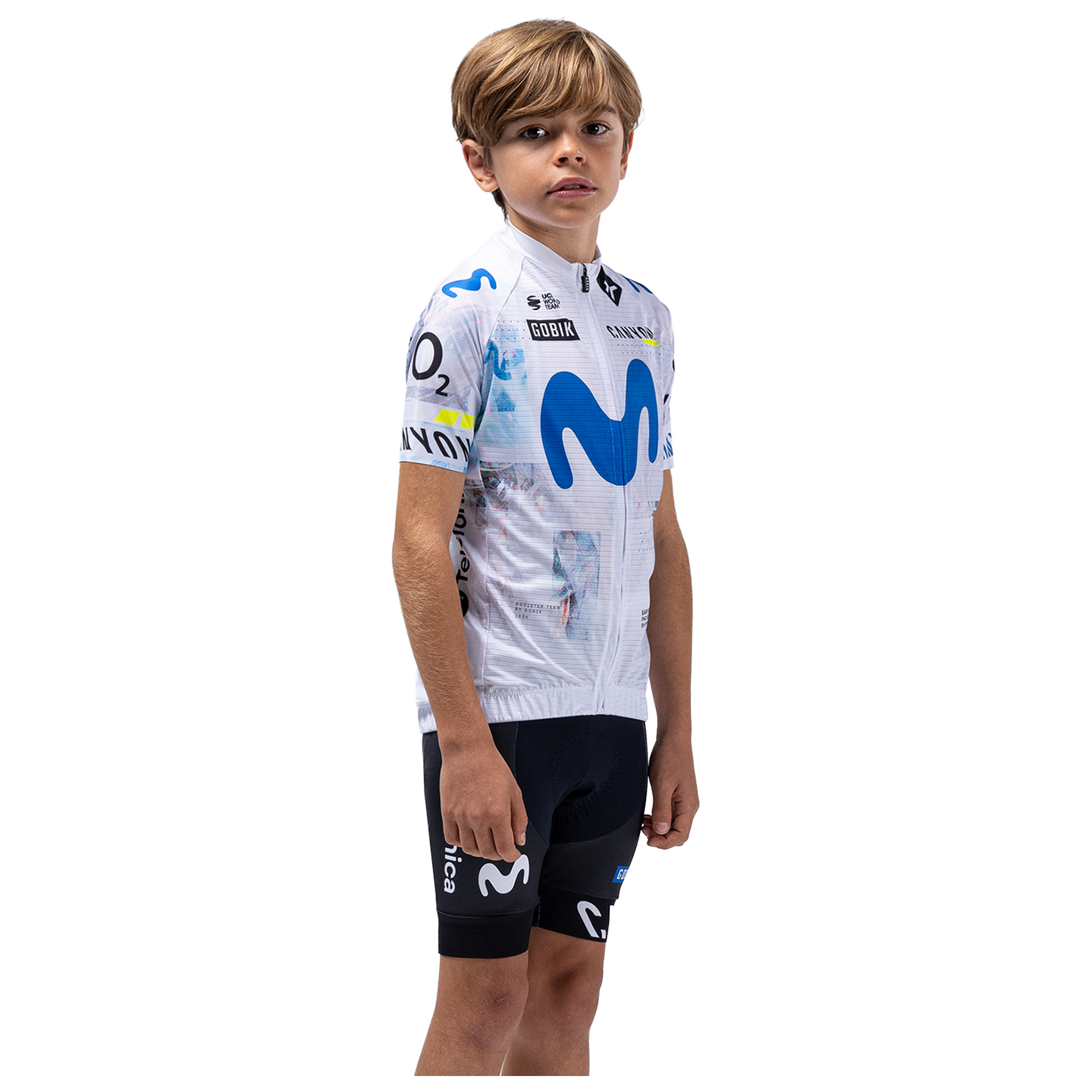 Movistar Set (Trikot + Hose) 2026