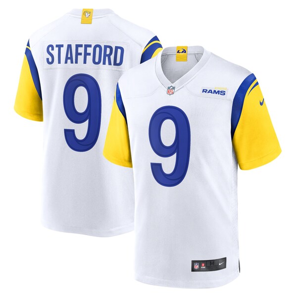 Los Angeles Rams Camiseta alternativa 2025/26