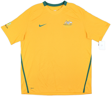 Australia Home Shirt 2008/10