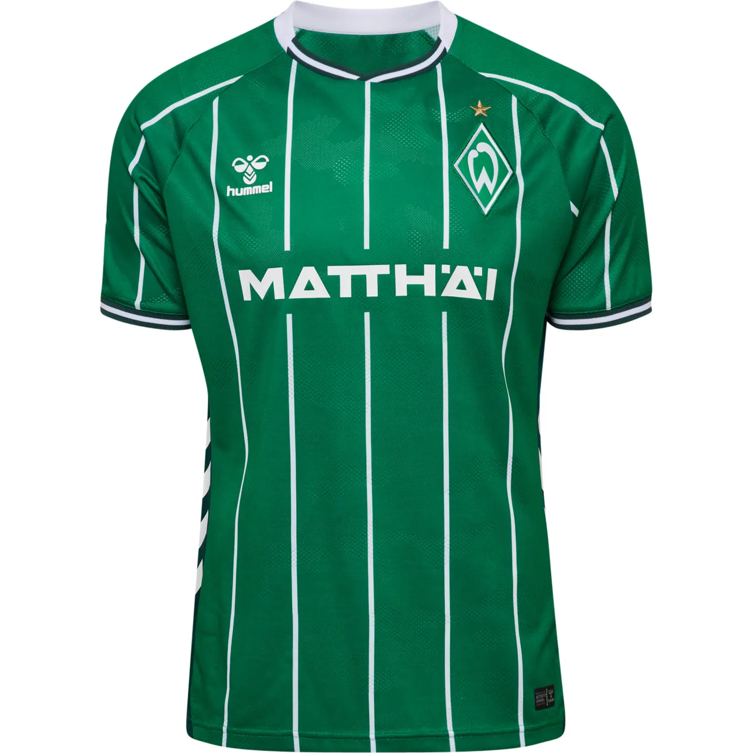 SV Werder Bremen Heimtrikot 2025/26
