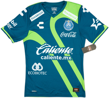 Club Puebla Derde Shirt 2017/18
