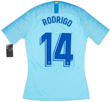 Atlético Madrid Maglia da trasferta 2018/19