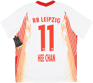 RB Leipzig Home Shirt 2020/21