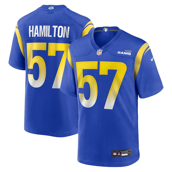 Los Angeles Rams Maillot domicile 2026/27