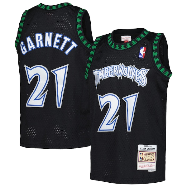 Minnesota Timberwolves Classic Edition 1997/98