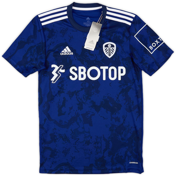 Leeds United Away Shirt 2021/22