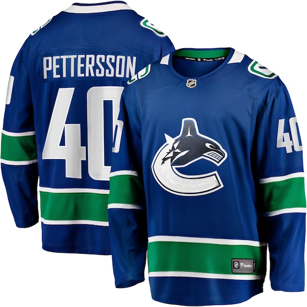 Vancouver Canucks Maillot domicile 2026/27