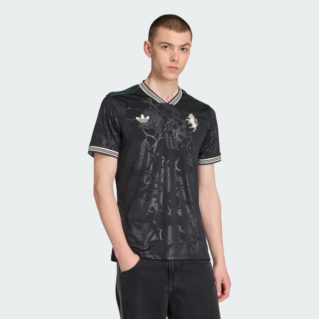 Juventus Turin Ausweichtrikot 2025/26