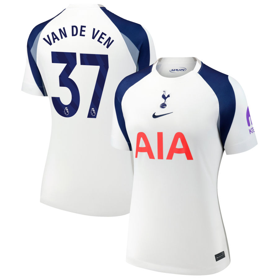 Tottenham Hotspur Camiseta local 2025/26