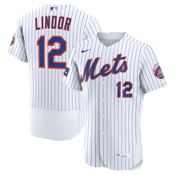 New York Mets Home Jersey 2026/27
