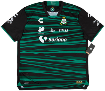 Santos FC Away Shirt 2022/23