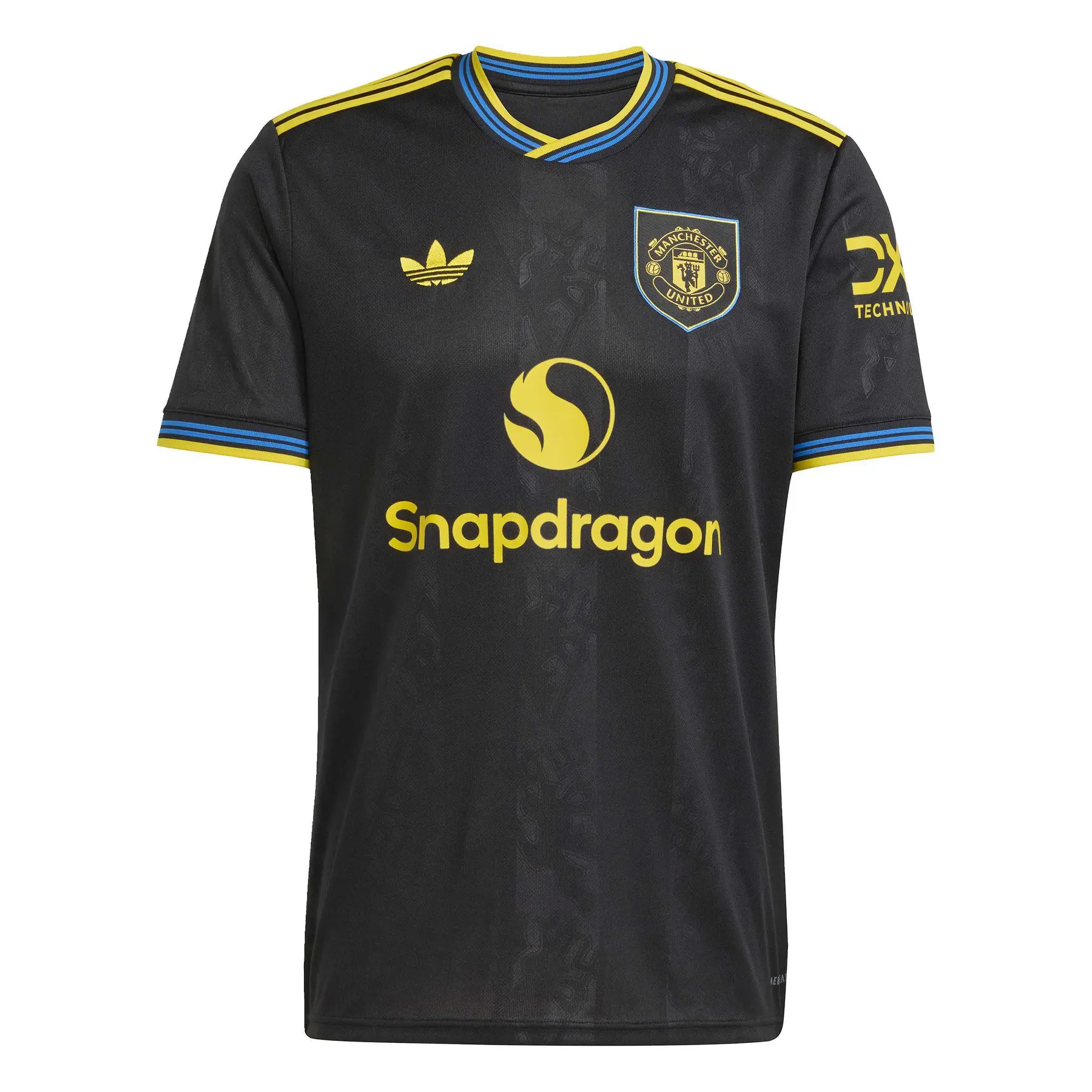 Manchester United Maillot third 2025/26