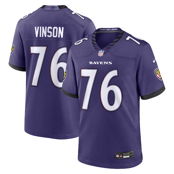 Baltimore Ravens Home Jersey 2026/27