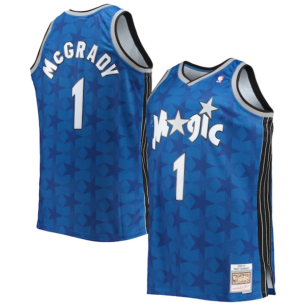 Orlando Magic Classic Edition 2000/01