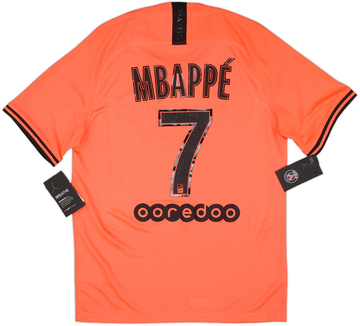 Paris Saint-Germain Uitshirt 2019/20